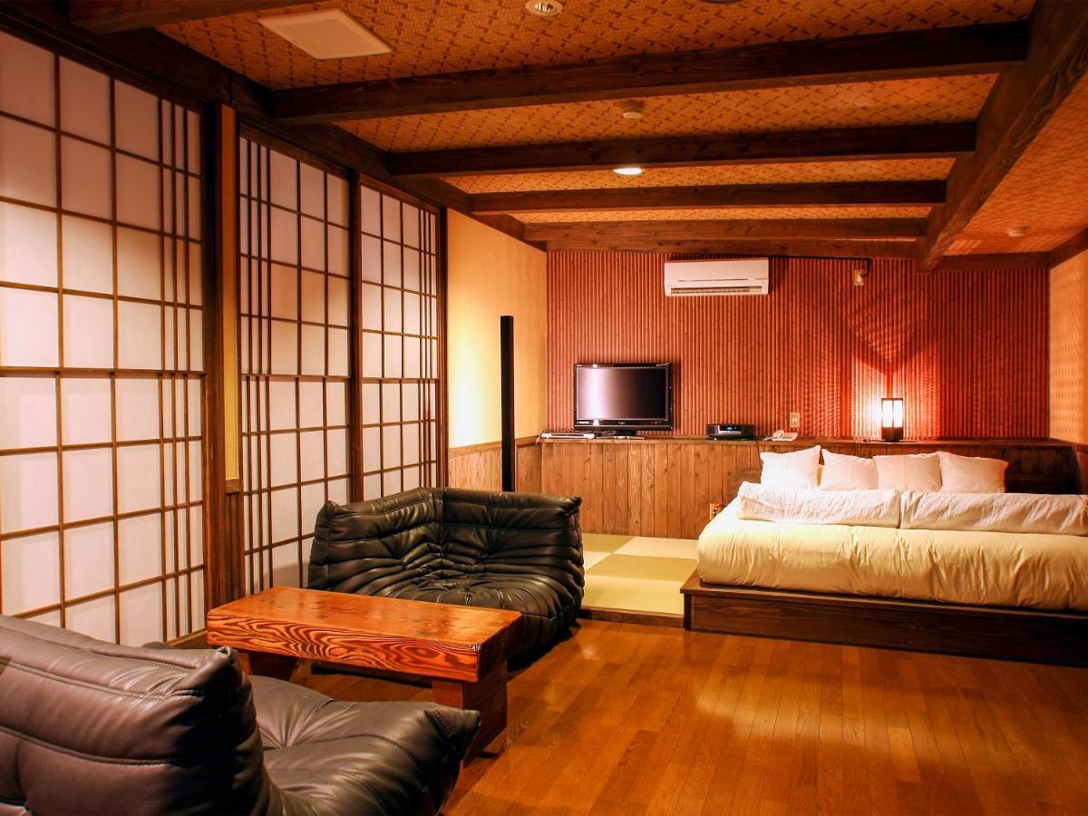 Asotsuruya Hotel Ngoại thất bức ảnh