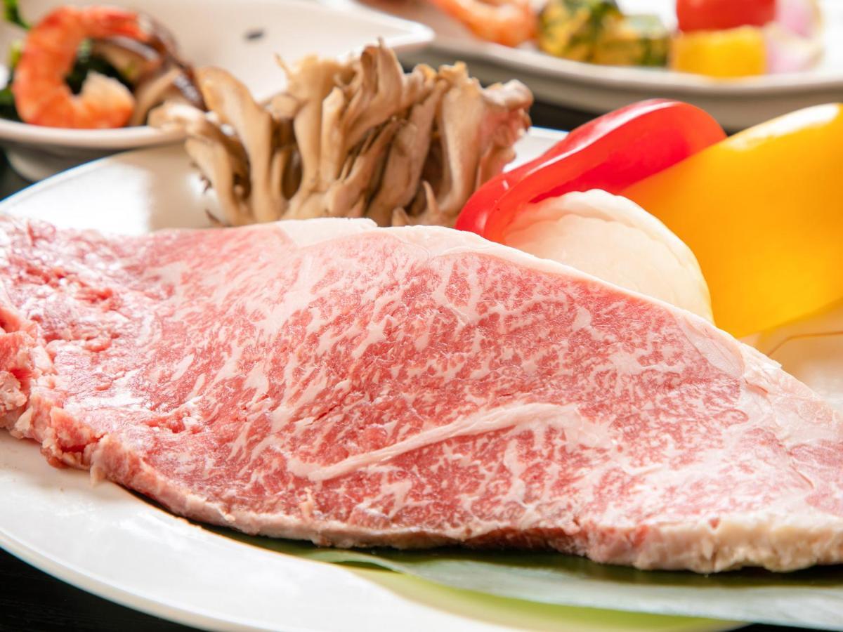 Asotsuruya Hotel Ngoại thất bức ảnh
