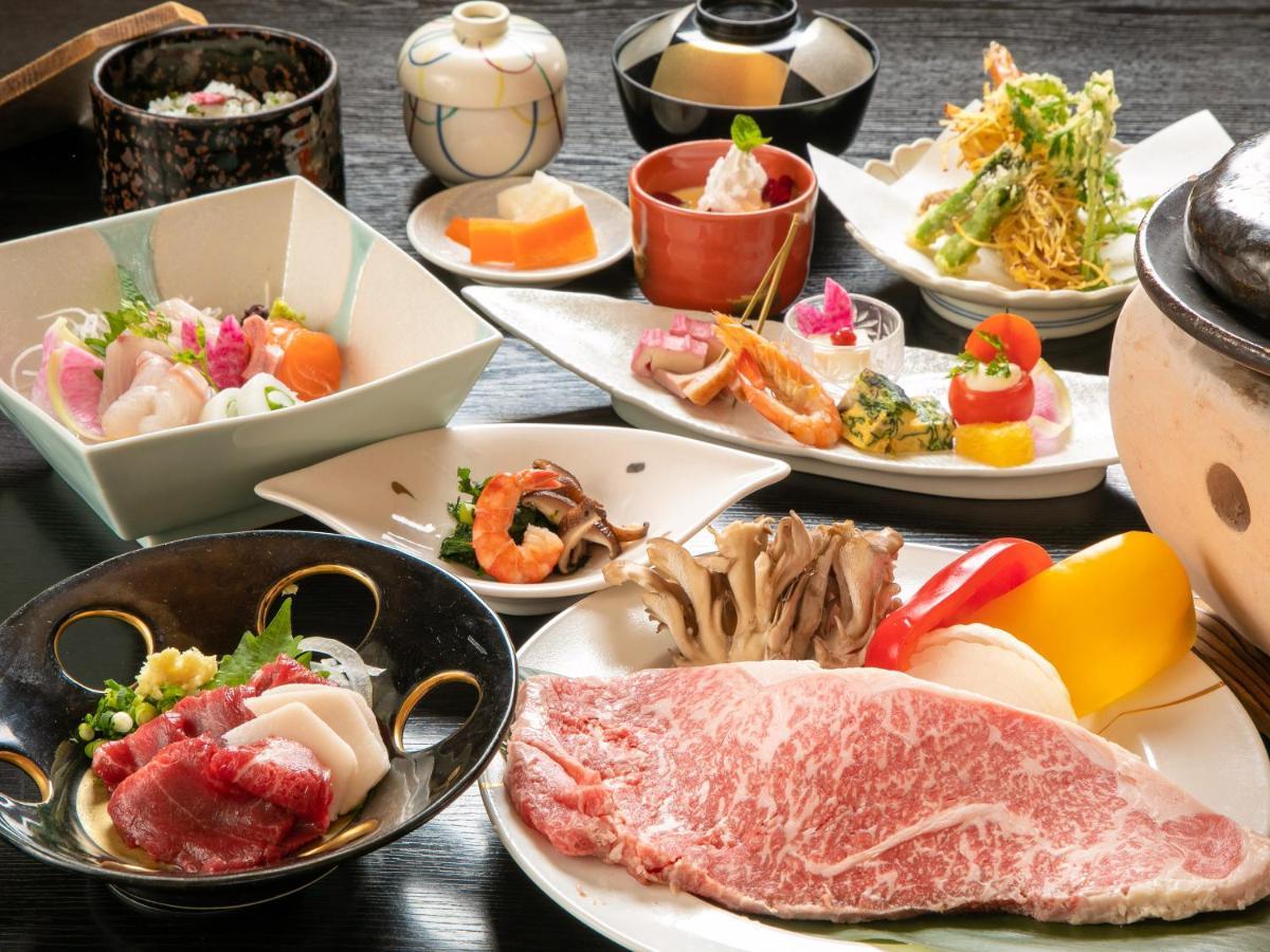 Asotsuruya Hotel Ngoại thất bức ảnh