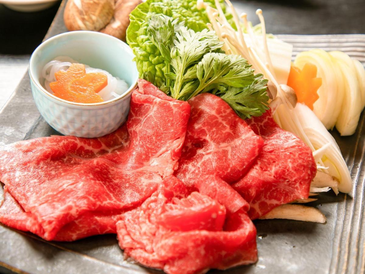 Asotsuruya Hotel Ngoại thất bức ảnh